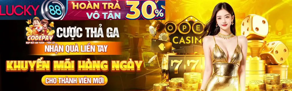 Khuyến mãi casino trực tuyến club888